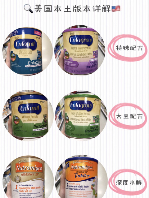 宝妈奶粉怎么选择,婴儿奶粉配方推荐一览表