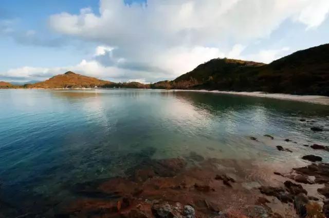 广东十大最美海岛排名,广东可以看日落的海岛