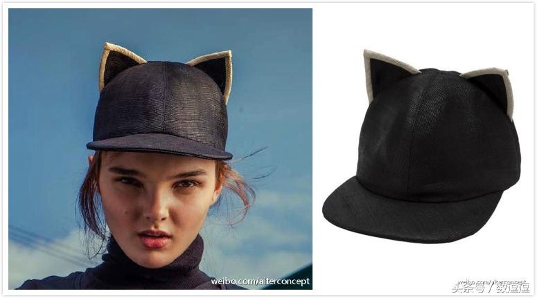 刘诗诗的猫耳帽，萌CRY了！姚晨、谢娜、范冰冰都爱！