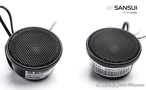 带箱体的汽车喇叭,山水黑洞喇叭评测