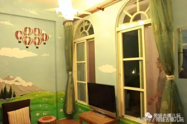 台湾花莲云顶民宿,台湾高雄花莲民宿