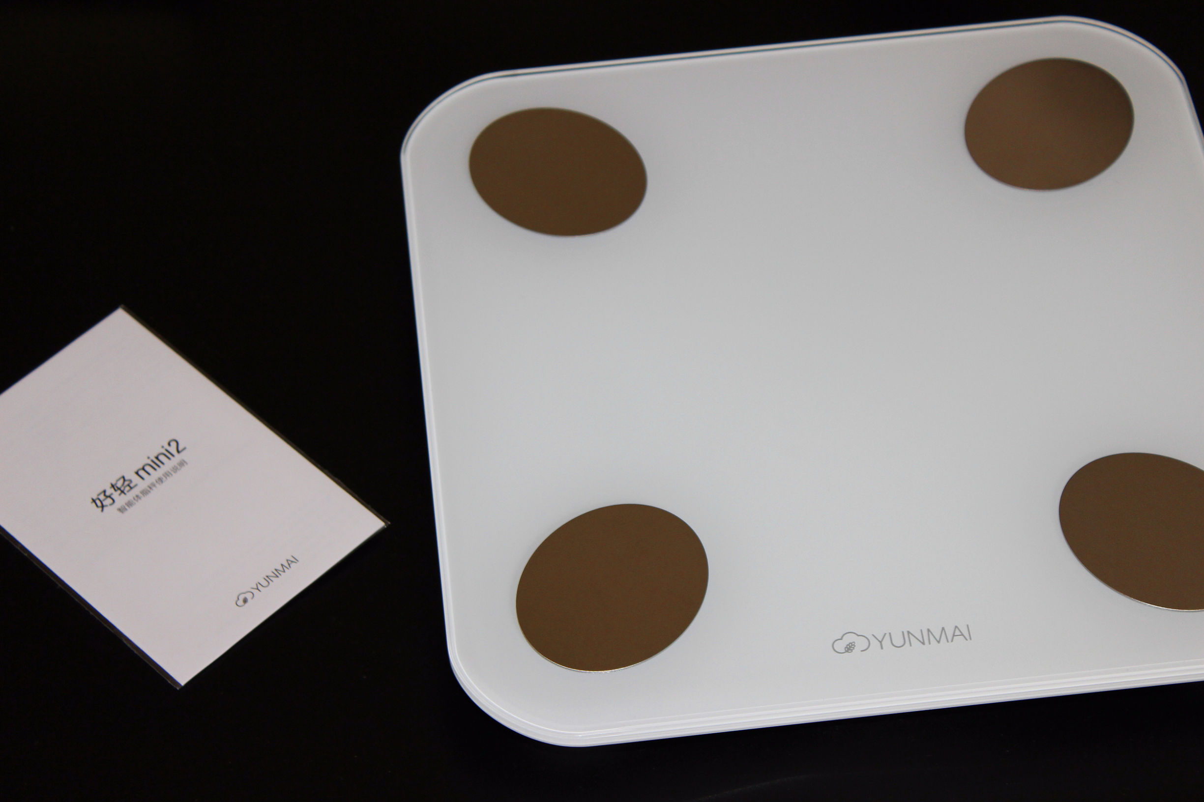 好轻mini智能体脂秤设置,云麦好轻体脂秤怎么调整到公斤