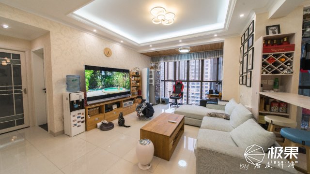 超高清大屏电视评测,75寸高画质电视测评