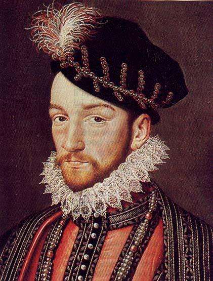 法国0距离|深谷幽兰:一个属于花朵的法国五一节