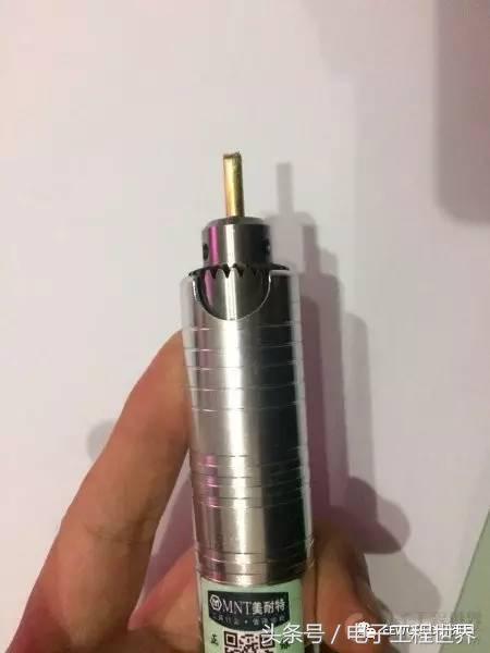 电烙铁简单又轻巧的制作方法,生态电烙铁制作方法