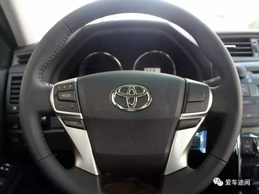 十三代锐志日规版,老锐志日规外观