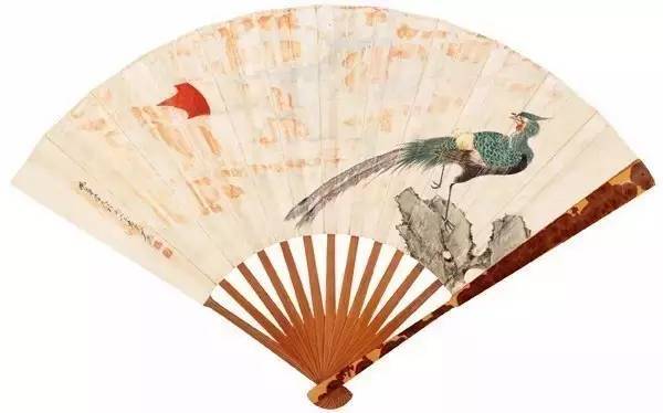 赏尽天下扇，方觉湘妃美