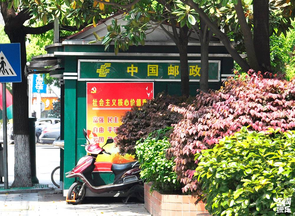 清水塘路从北到南,寻访旧时光里的一中味道