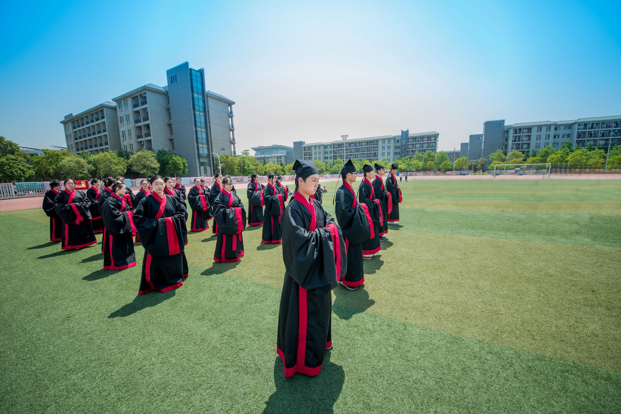 汉服复兴就是中华文明复兴,为什么提倡复兴汉服