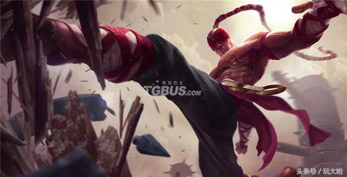 英雄联盟单线无敌的英雄,英雄联盟免控又无敌的英雄