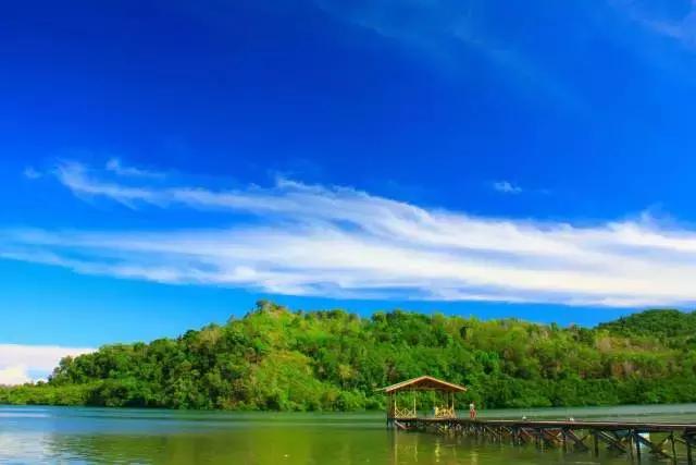 游绝美海岛沙巴,旅行海岛沙巴