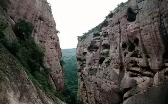 大水川自然风光介绍,大水川景色美吗