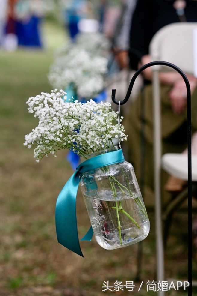 婚礼酒店椅套,你的婚礼还值得看吗