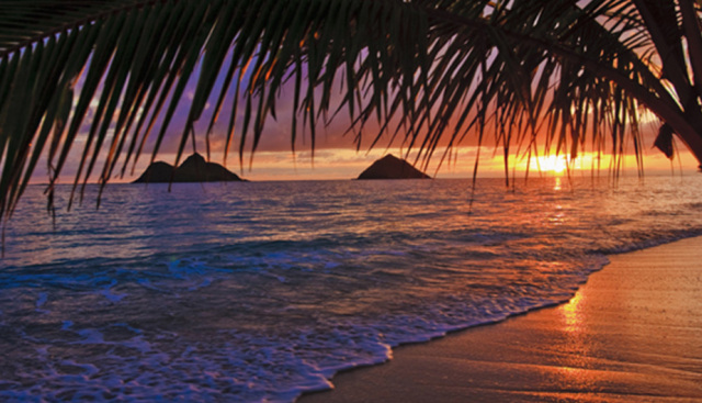 带你玩转海岛风光,活力初夏乘风破浪