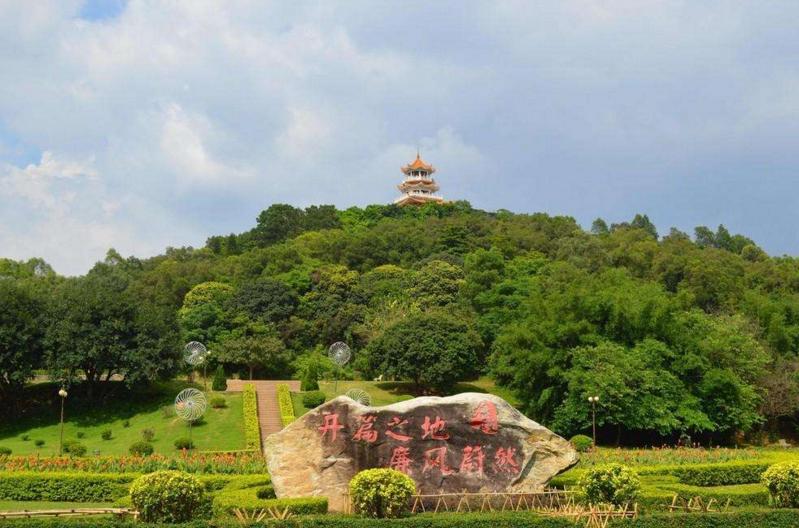 虎门镇离哪个镇近,广东四大名镇虎门镇