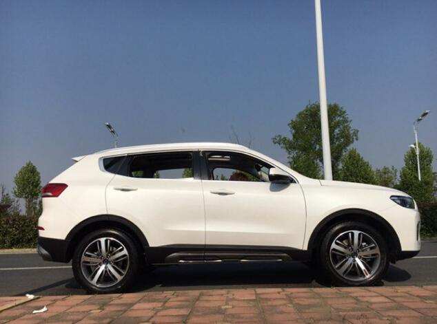 16万的h6,哈弗h616款2.0t多少钱