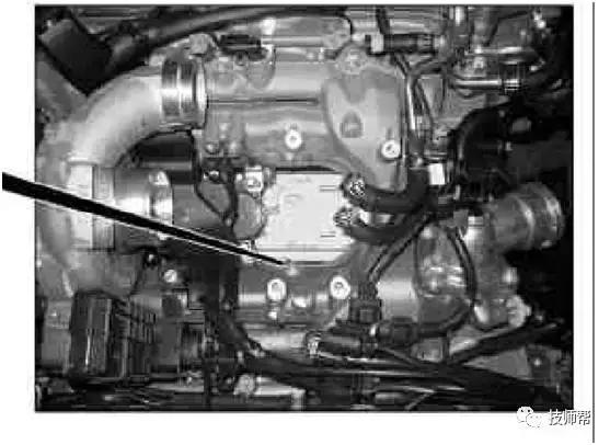 奔驰gl350发动机故障灯,奔驰gl350氧传感器故障