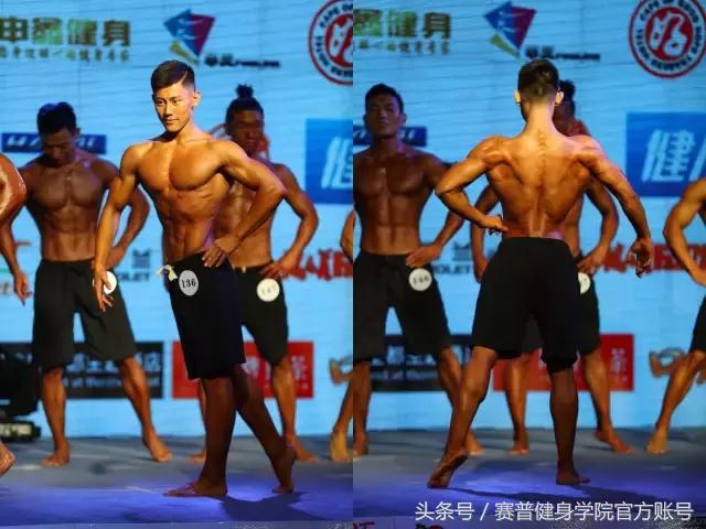 别人羡慕他的八块腹肌，而他的追求不止于此……