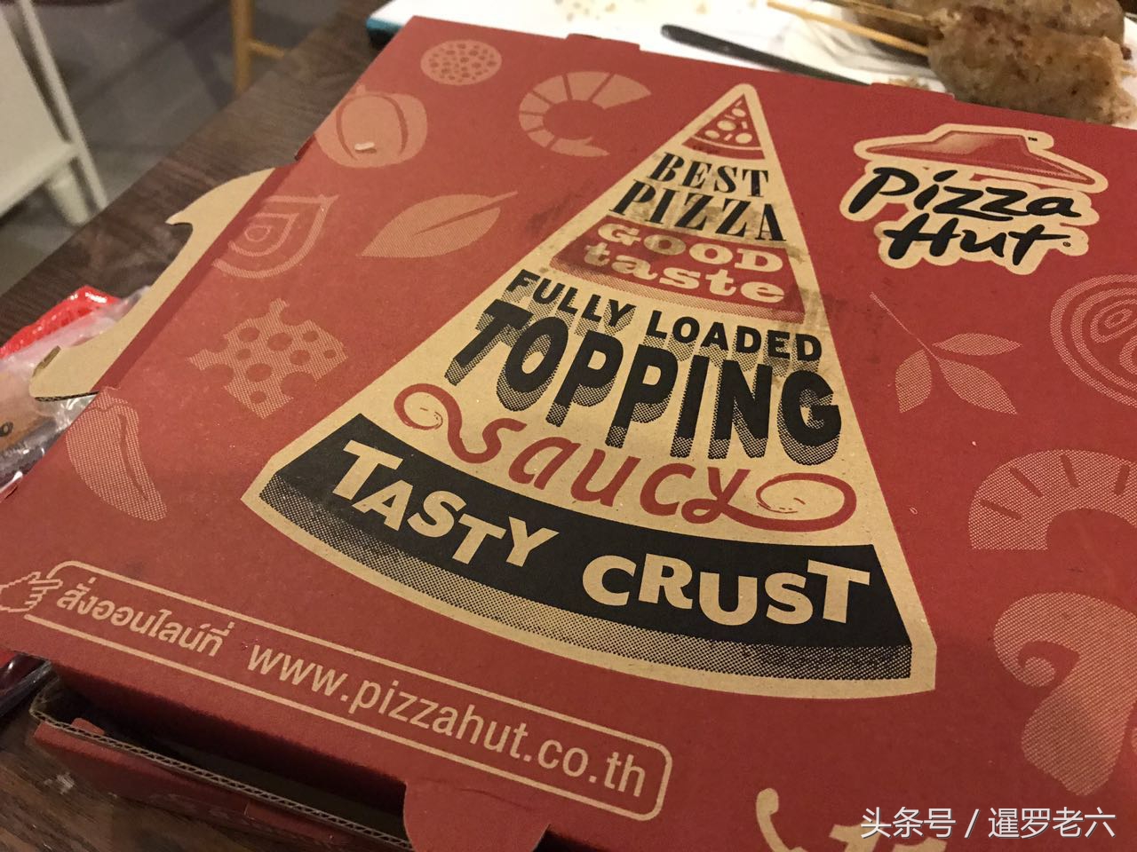 泰国外卖套餐,泰国外卖一单多少钱