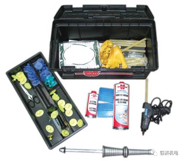 摩托车油箱凹了怎么修复,摩托车油箱凹陷如何处理