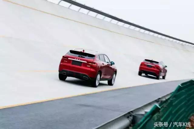 weyvv52.0t超豪型试驾视频,长城wey车型怎么样