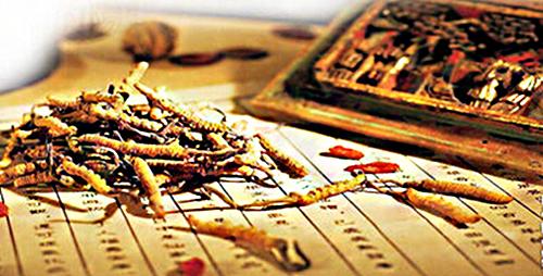 古人的才情让人拍案叫绝,一首诗里竟然藏了这么多中草药