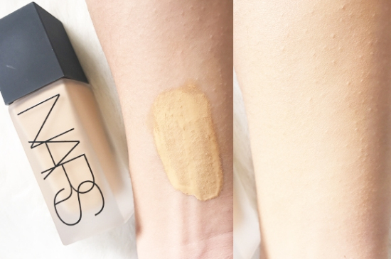 彩妆师推荐的粉底液,彩妆师介绍羽西鎏金粉底液