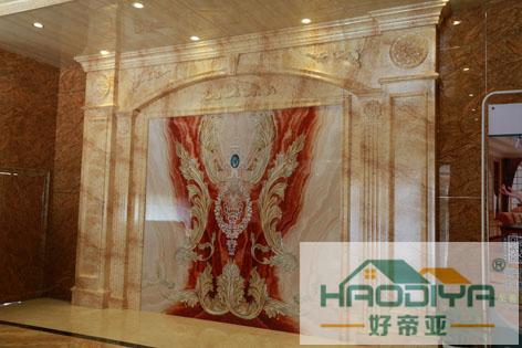 好帝亚集成墙板多少钱一平米,好帝亚智能集成环保整装