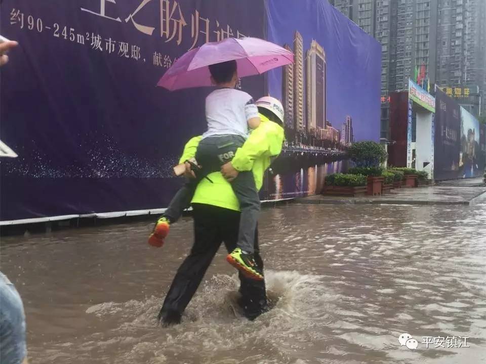 礼赞平凡之美走近镇江警营中的劳模