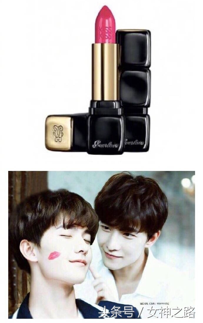 女人一生一定要有的口红色号,女人一生必须拥有口红