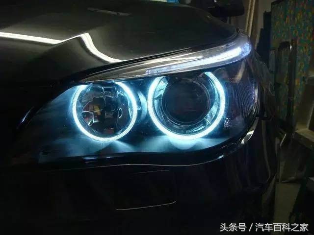 汽车卤素大灯不够亮建议改什么灯,汽车卤素大灯不聚光调节最佳方法
