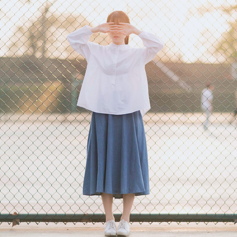 告别淘宝店铺,平价淘宝女装店推荐文艺风
