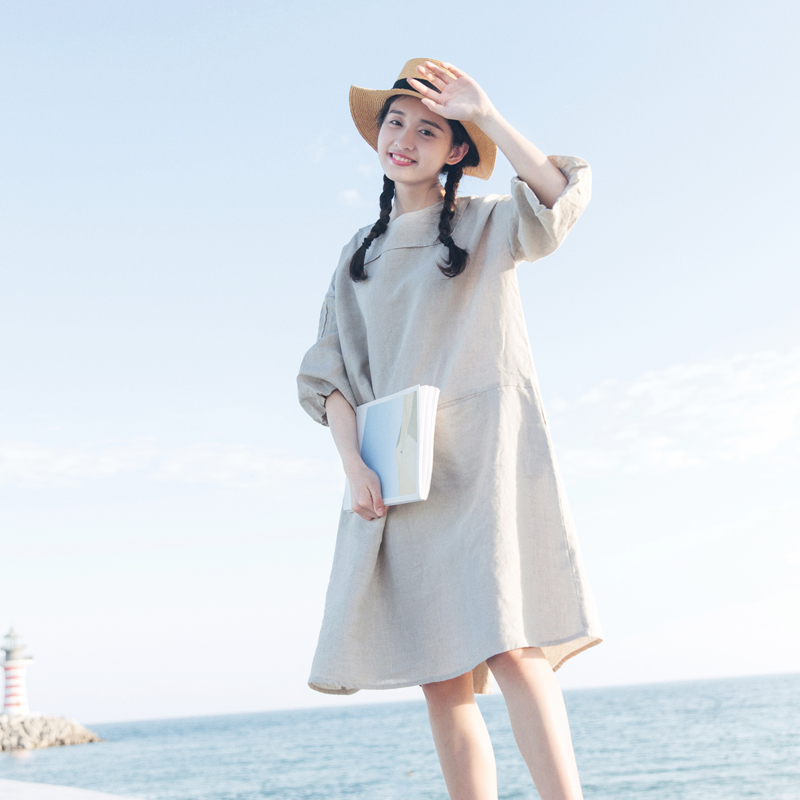 告别淘宝店铺,平价淘宝女装店推荐文艺风