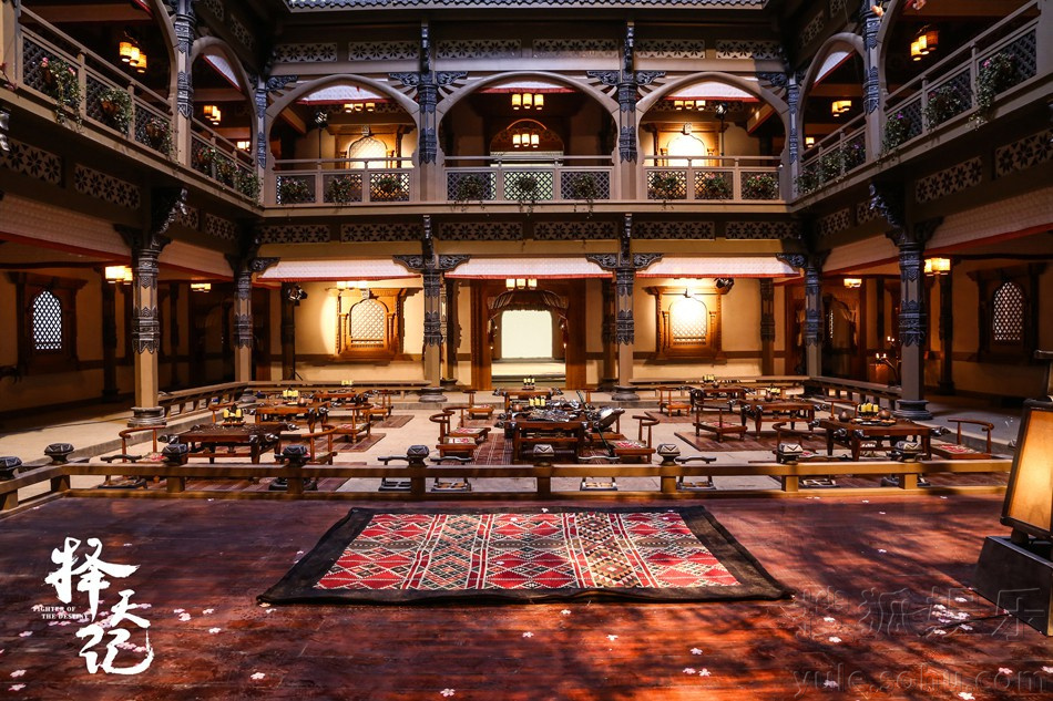 剧叨叨，鹿晗电视处女秀《择天记》到底怎么样？