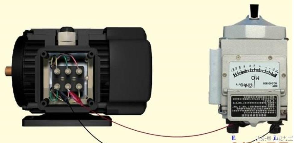 兆欧表摇表技巧,兆欧表绝缘摇表使用注意哪些事项
