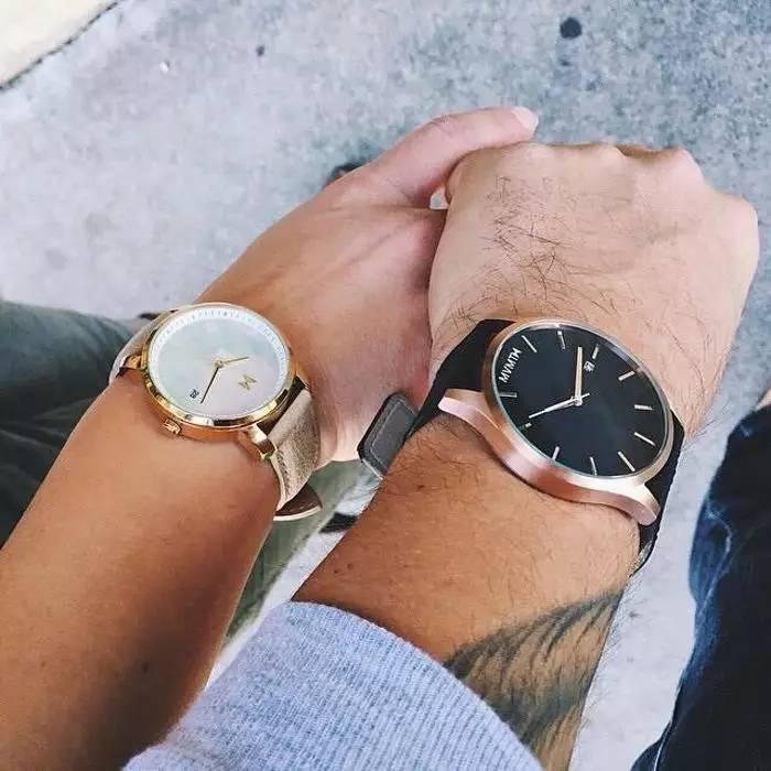 要想秀恩爱穿情侣装是一种好方法,如何优雅地穿情侣装