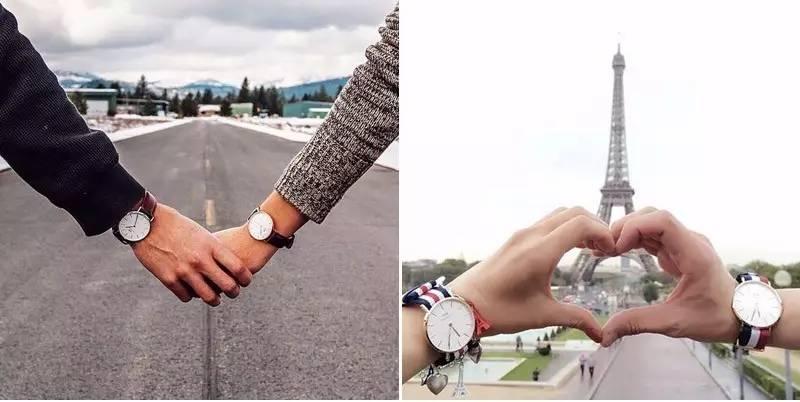 要想秀恩爱穿情侣装是一种好方法,如何优雅地穿情侣装