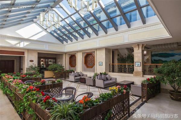 镜泊胜景,这是*小平邓**曾经住过的镜泊湖宾馆