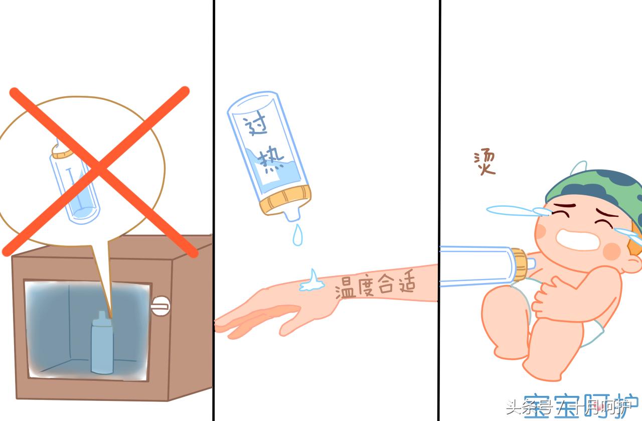 宝宝人工喂养的标准表,人工喂养婴儿的注意事项有哪些