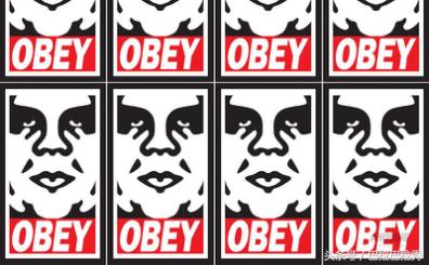 你可能穿了假的潮牌，永远学不会服从的“obey”