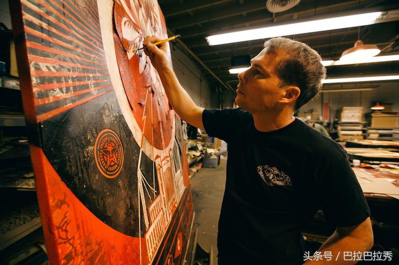 你可能穿了假的潮牌，永远学不会服从的“obey”