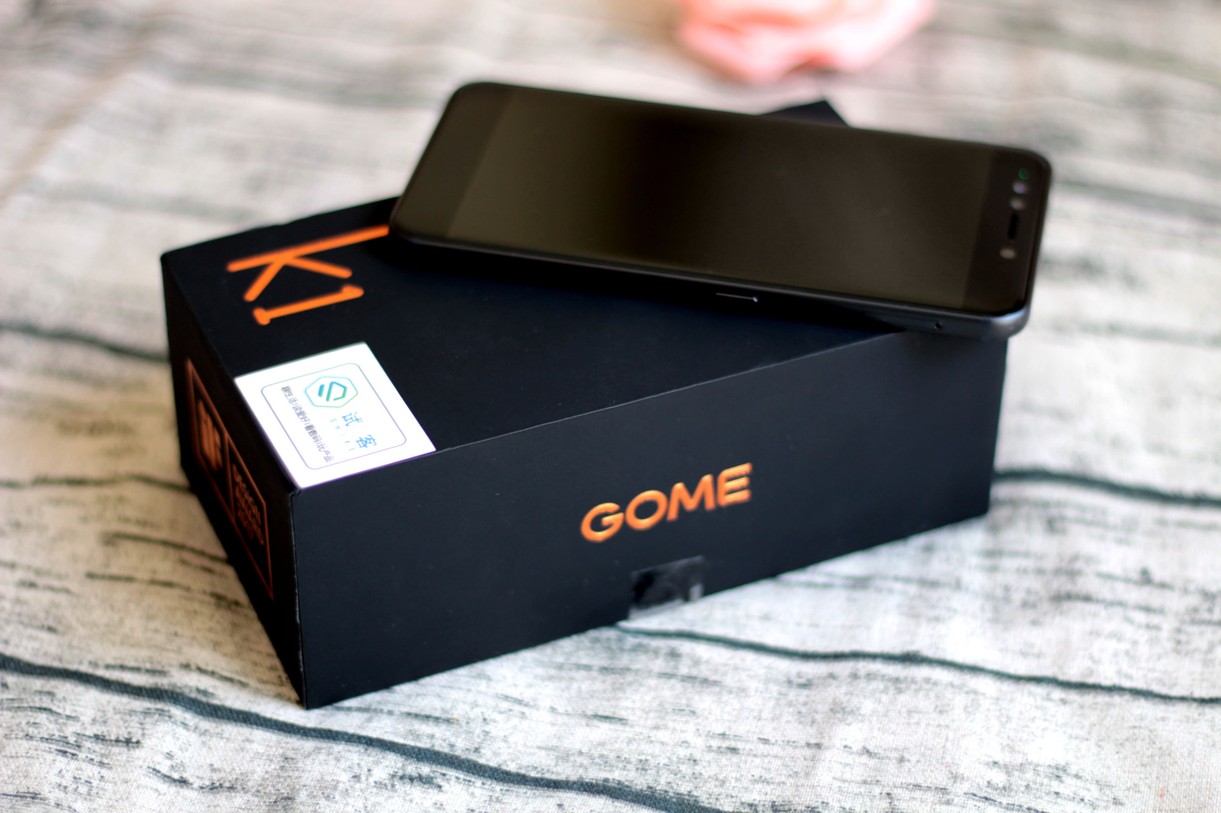 国美k1支持虹膜识别,国美k1支持虹膜解锁吗