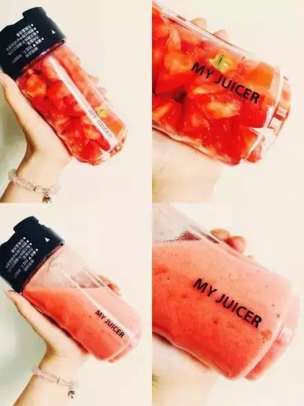 那些在朋友圈里表演吃水果喝果汁的女孩子,后来都怎样了?