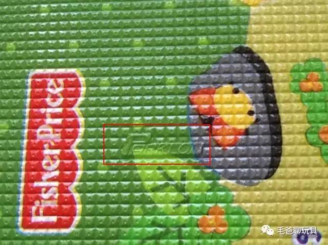 明星家宝宝的爬爬垫,大品牌爬爬垫