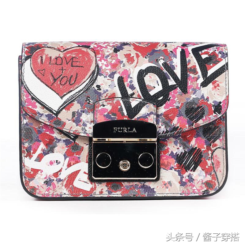 高颜值迷你包包合集,简单又可爱迷你包包