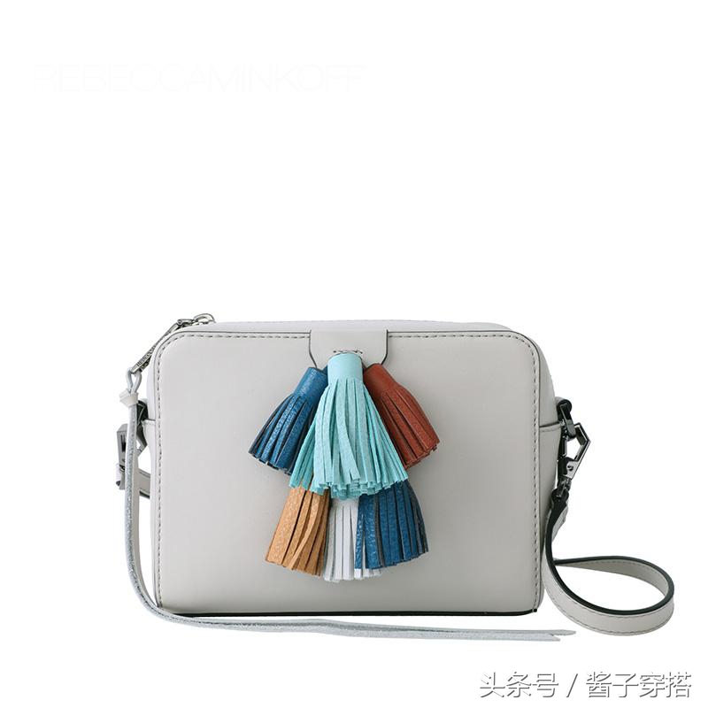 高颜值迷你包包合集,简单又可爱迷你包包