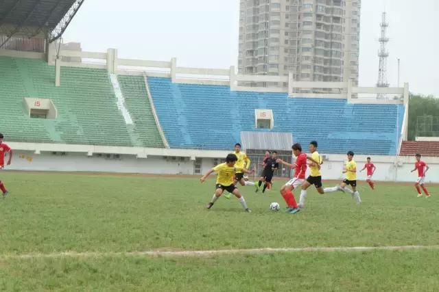 延边u16决赛,延边富德北京国安录播