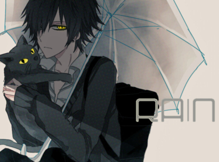 动漫太有爱，男神百态出！