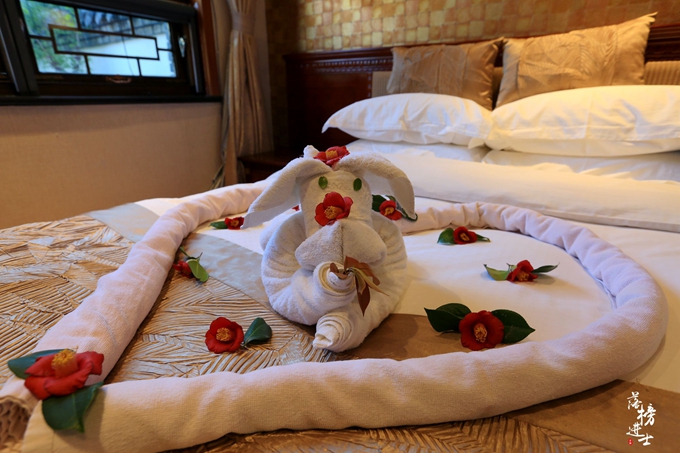 栖霞艾山温泉,华清第二池