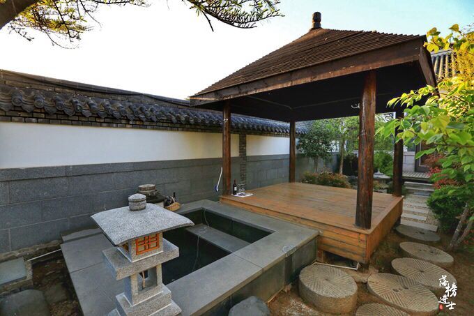 栖霞艾山温泉,华清第二池